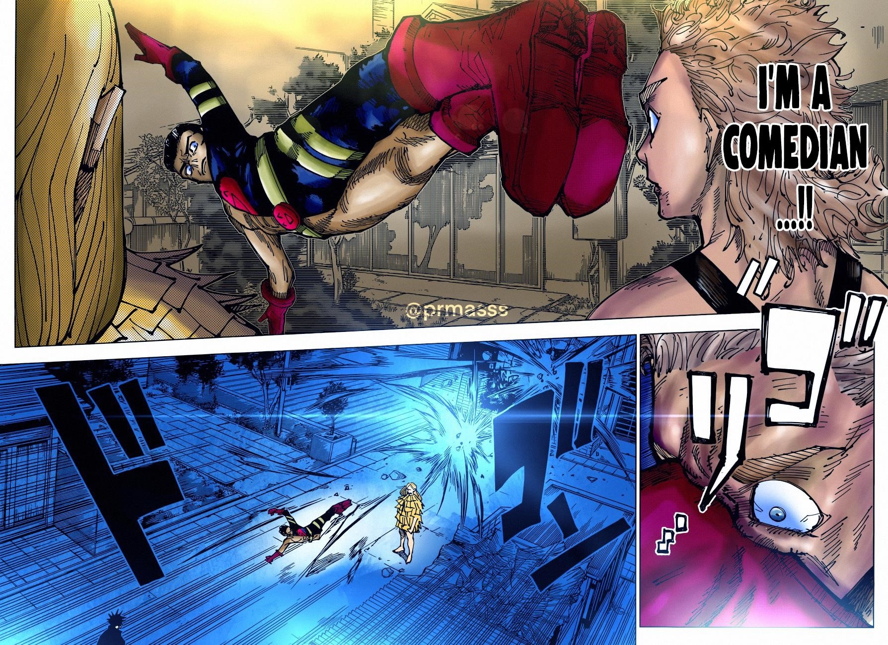 Jujutsu Kaisen Chapter 169 image 20